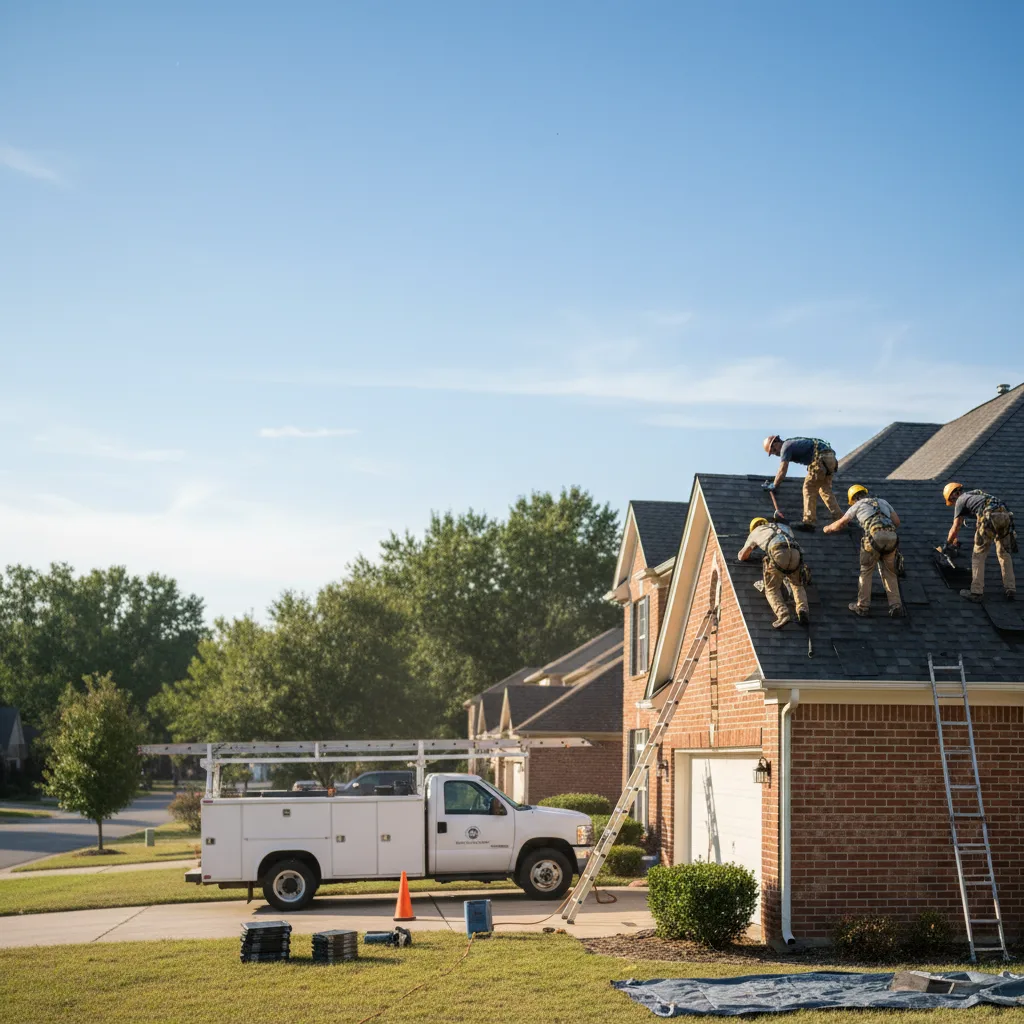 Roof Repair in Elk Grove